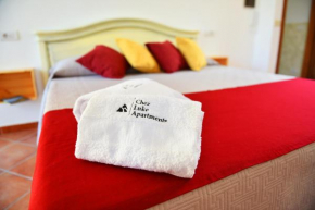 Chez Luke Apartments in Agerola